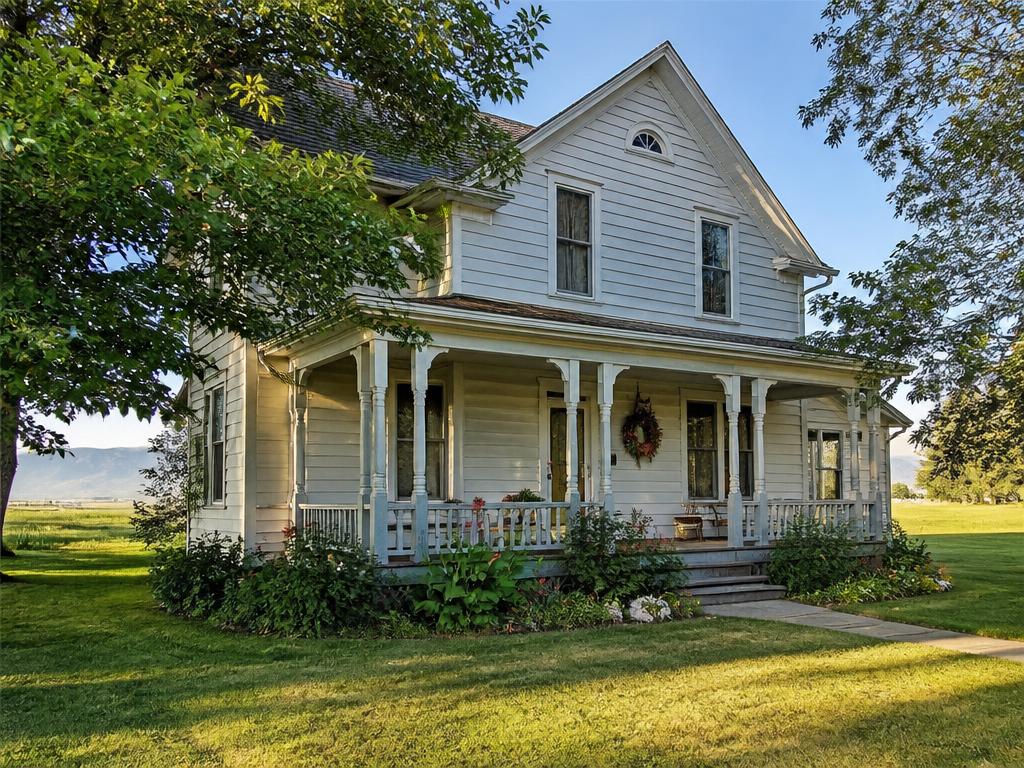 Older two-story home ready for residential plumbing remodel